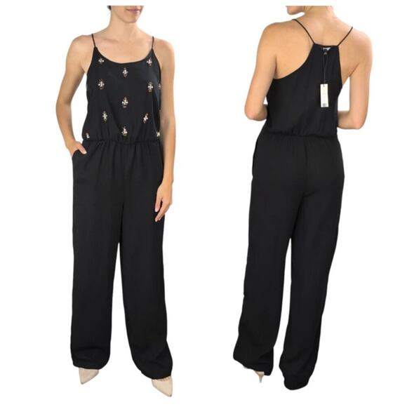 Walter Baker Carrie Jumpsuit - Picture 1 of 10